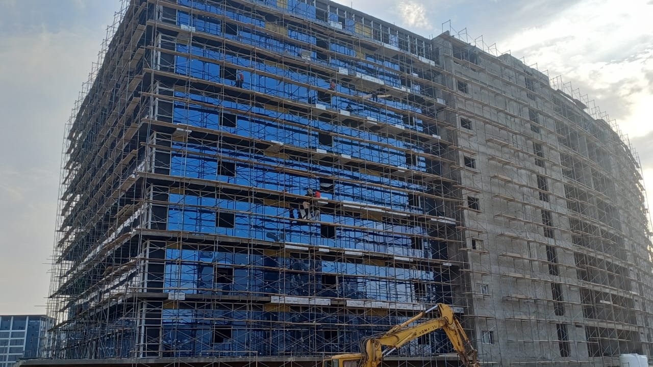 Seven Bond secures breakthrough by developing an A1 fire-rated Aluminum core.