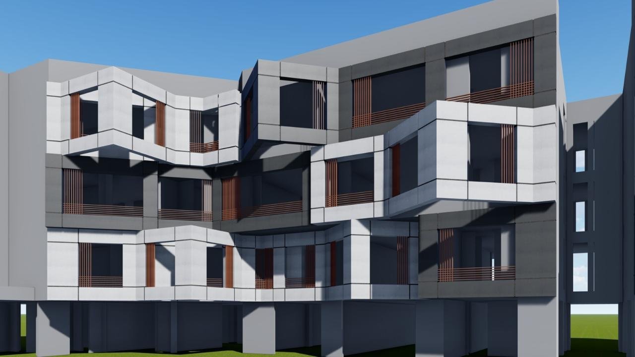 Seven Bond secures tech to reduce the spread of fire in high rises.